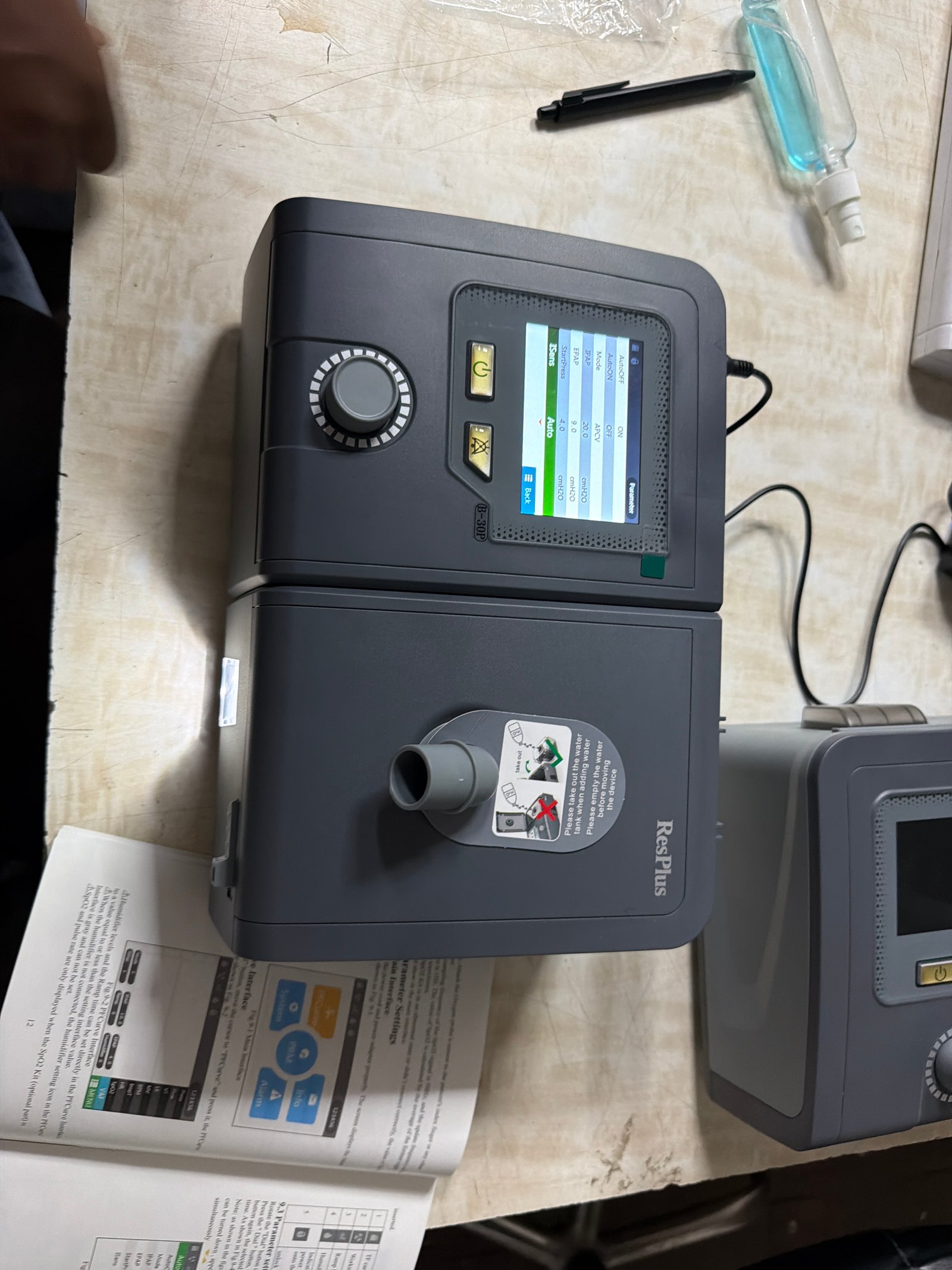 BiPAP Rental
